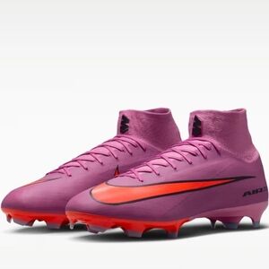 $180 Nike Mercurial Superfly 10 Pro FG Soccer Cleats
